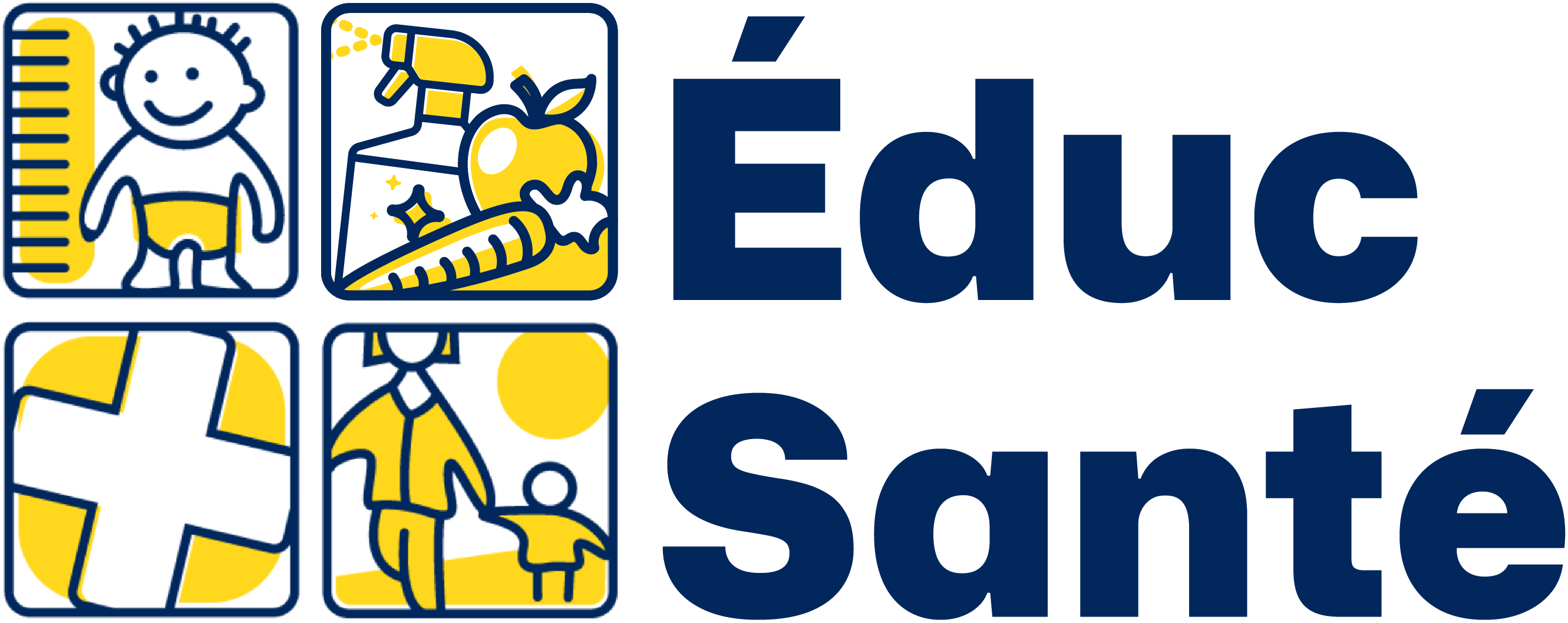 Logo Éduc santé
